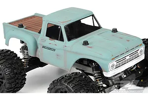 Pro-Line 1/10 1966 Ford F-100 Unpainted Body Shell image 11513