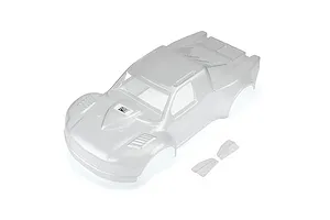 Pro-Line 1/8 1997 Ford F-150 Trophy Truck Unpainted Body Shell Body - Clear image 115129