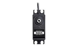 Spektrum S665 Standard High Torque Metal Geared Servo image 115155