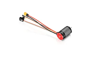 Hobbywing Quicrun Fusion 8IGHT 80A 2300kV Brushless 2-in-1 Motor/ESC image 115171