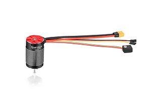 Hobbywing Quicrun Fusion 8IGHT 80A 2300kV Brushless 2-in-1 Motor/ESC image 115172