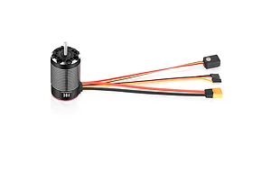 Hobbywing Quicrun Fusion 8IGHT 80A 2300kV Brushless 2-in-1 Motor/ESC image 115173