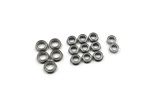 Yeah Racing RC10 Metal Shielded Complete Bearing Set 16Pcs image 115208