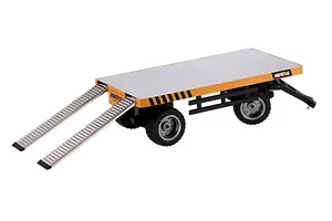 HuiNa Construction Trailer