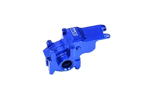 GPM Aluminium Gearbox Case - Blue