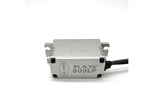 Reefs RC Raw 800LP 58kg 8.4V Waterproof Brushless Metal Geared Servo - Silver image 115323