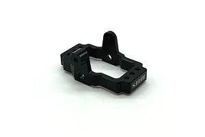 Reefs RC Aluminium Servo Mount - Black