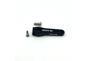 Reefs RC Aluminium 25T Pro HD Servo Horn - Black image 115370