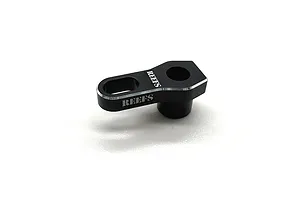 Reefs RC Aluminium 25T Micro Variable Servo Horn - Black image 115375