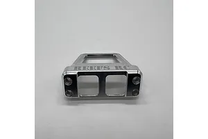 Reefs RC Aluminium Servo Shield - Silver image 115393