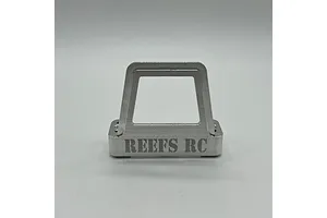 Reefs RC Aluminium Servo Shield - Silver image 115394