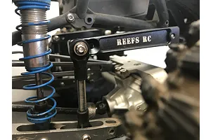 Reefs RC Aluminium Universal Sway Bar Set - Silver image 115402