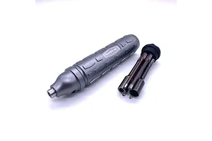 Reefs RC Multi-Tool Handle with Magnetic Hex Tips and Nut Drivers - Silver image 115412