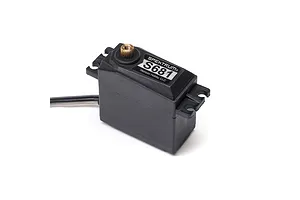 Spektrum S681 Standard 9.3kg 8.4V Brushless Metal Geared Servo image 115526