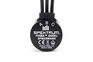 Spektrum Firma 2838 4500Kv Brushless Motor image 115538