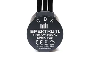 Spektrum Firma 3660-3100Kv 4-Pole Sensorless Brushless Motor image 115547
