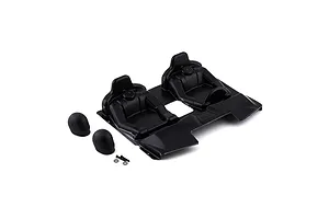 Losi Interior Set with Helmets image 115553