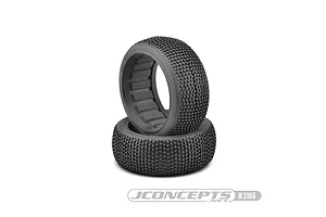 JConcepts 3.2" Kosmos Soft (Blue) Tyres 2Pcs image 115601