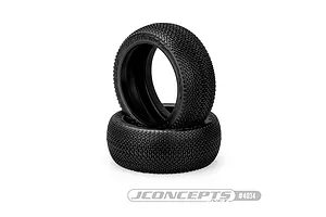 JConcepts 3.2" Relapse Super Soft (Silver) Tyres 2Pcs image 115603