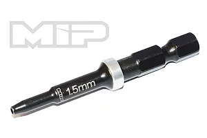 MIP 1.5mm Nut Driver Speed Tip - Gen 2 image 115620