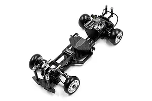 Onisiki Kodama RC Drift Car Electric RWD 1/24 - 1/27 Adjustable Scale ARTR Kit - Limited Edition image 115637