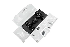 Onisiki Kodama RC Drift Car Electric RWD 1/24 - 1/27 Adjustable Scale ARTR Kit - Limited Edition image 115639