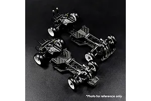 Onisiki Kodama RC Drift Car Electric RWD 1/24 - 1/27 Adjustable Scale ARTR Kit - Limited Edition image 115640