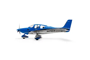E-Flite RC Plane UMX Cirrus SR22T 730mm 3D Aerobatic BNF Basic with AS3X and Safe Select Technology image 115664