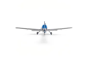 E-Flite RC Plane UMX Cirrus SR22T 730mm 3D Aerobatic BNF Basic with AS3X and Safe Select Technology image 115665