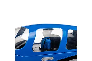 E-Flite RC Plane UMX Cirrus SR22T 730mm 3D Aerobatic BNF Basic with AS3X and Safe Select Technology image 115671