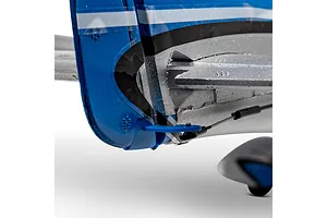 E-Flite RC Plane UMX Cirrus SR22T 730mm 3D Aerobatic BNF Basic with AS3X and Safe Select Technology image 115672