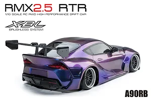 MST RMX 2.5 A90RB RC Drift Car Electric Brushless RWD 1/10 Scale RTR - Iridescence Purple image 115708