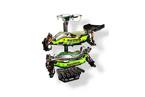 Raceform Katana Sunglass Holder image 115756