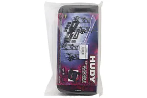Hudy 1/8 Off Road Set-Up Tools and Carrying Bag Set image 115759