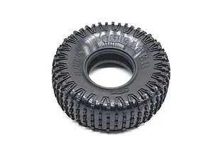 Reefs RC 1.9&amp;quot; Cheater (Grey Compound) Rock Crawler Tyres with Foam Inserts 2Pcs image 115806
