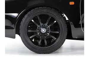 Tamiya TT-02 Toyota Celica GT-Four (ST205) RC Car Electric 4WD 1/10 Scale Kit - Black image 115824