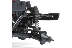 Axial SCX24 2021 Ford Bronco RC Rock Crawler Electric 4WD 1/24 Scale RTR - Green image 115852