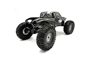 Reefs RC 1/10 Plague Unpainted Body Shell - Clear image 115877