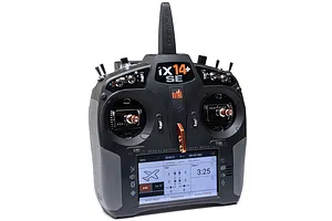 Spektrum IX14+ 2.4Ghz 20ch DSMX Transmitter image 115882