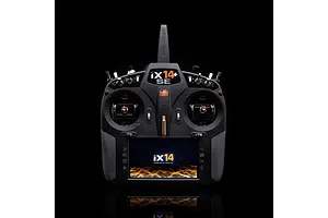 Spektrum IX14+ 2.4Ghz 20ch DSMX Transmitter image 115883