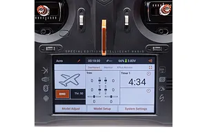 Spektrum IX14+ 2.4Ghz 20ch DSMX Transmitter image 115884