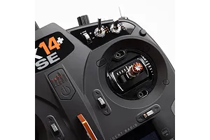 Spektrum IX14+ 2.4Ghz 20ch DSMX Transmitter image 115886