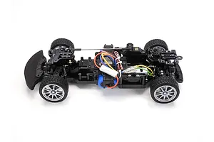 Tamiya BT-01 Peugeot 306 Maxi RC Car Electric 2WD 1/10 Scale Kit image 115936