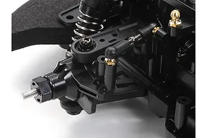 Tamiya BT-01 Peugeot 306 Maxi RC Car Electric 2WD 1/10 Scale Kit image 115937