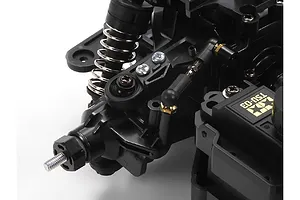 Tamiya BT-01 Peugeot 306 Maxi RC Car Electric 2WD 1/10 Scale Kit image 115940