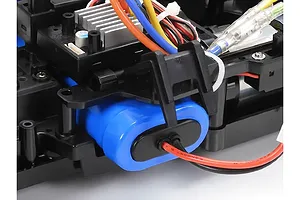 Tamiya BT-01 Peugeot 306 Maxi RC Car Electric 2WD 1/10 Scale Kit image 115941