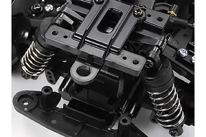 Tamiya BT-01 Peugeot 306 Maxi RC Car Electric 2WD 1/10 Scale Kit image 115942