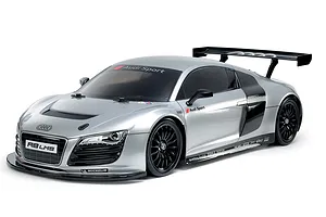Tamiya TT-02 2008 Audi R8 LMS RC Touring Car Electric 2WD 1/10 Scale Kit image 115950