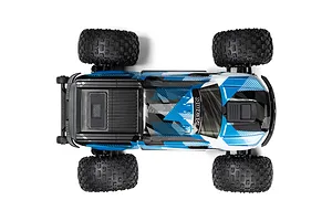 ARRMA Granite 223S DSC RC Monster Truck Electric Brushless 4WD 1/10 Scale RTR - Blue image 115981