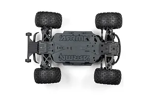 ARRMA Granite 223S DSC RC Monster Truck Electric Brushless 4WD 1/10 Scale RTR - Blue image 115983